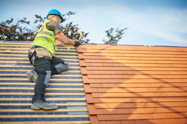 Best Commercial Roofing Services  in Monticello, IL